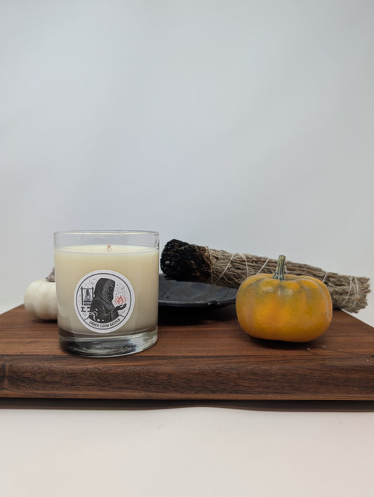 Ember Loom Keeper (Handpoured Scented Candle)