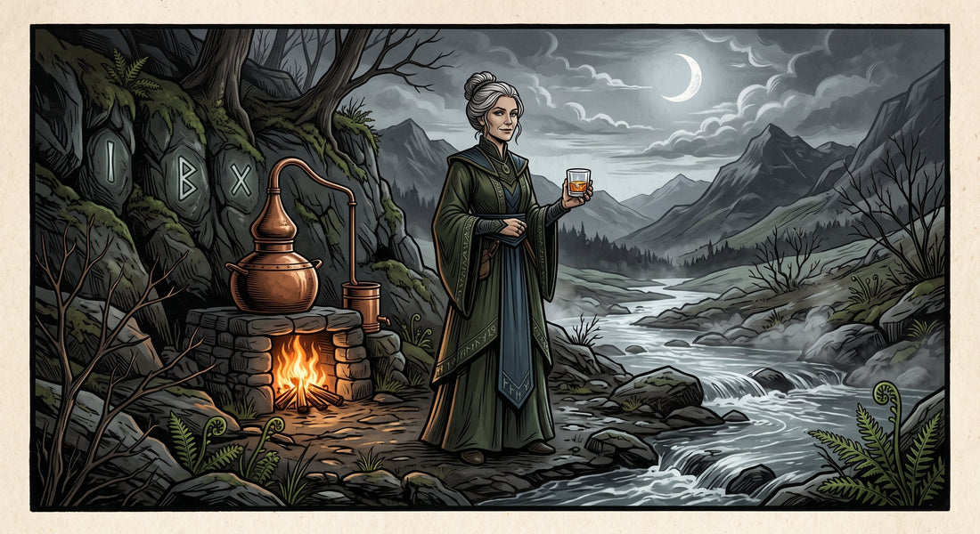 Spirit of the Thaw - Clarion of the Still Origins