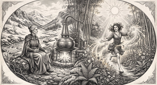 Forgotten Order - Clarion and Gleamwalker - Spirts of the Spring - Vernal Equinox