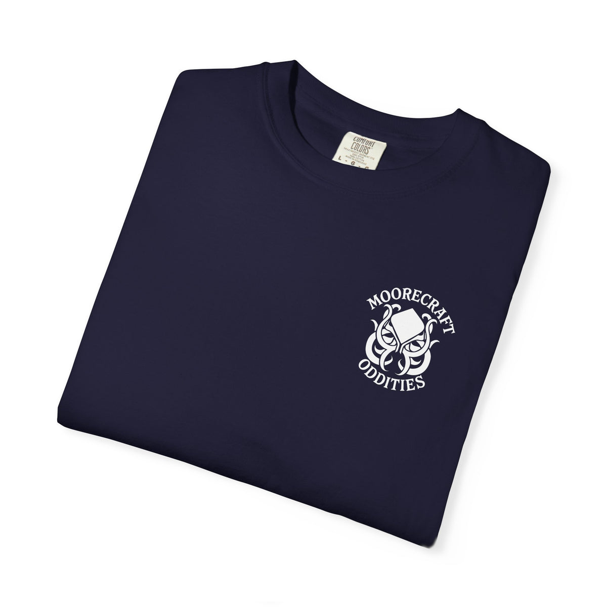 Moorecraft Oddities "Oddly Enchanted" Unisex Tee