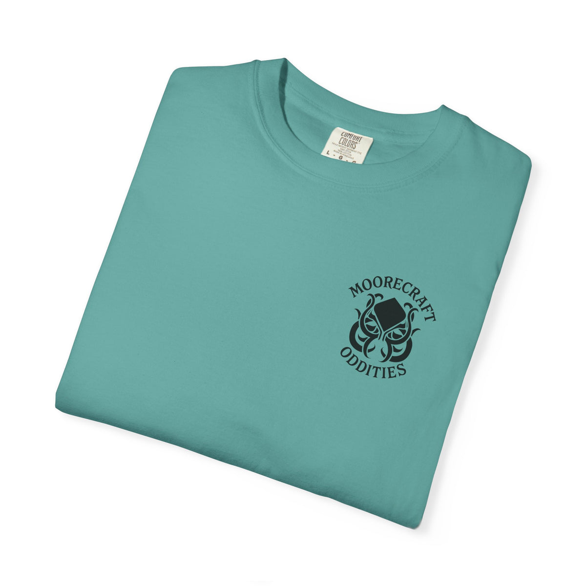 Moorecraft Oddities "Oddly Enchanted" Unisex Tee