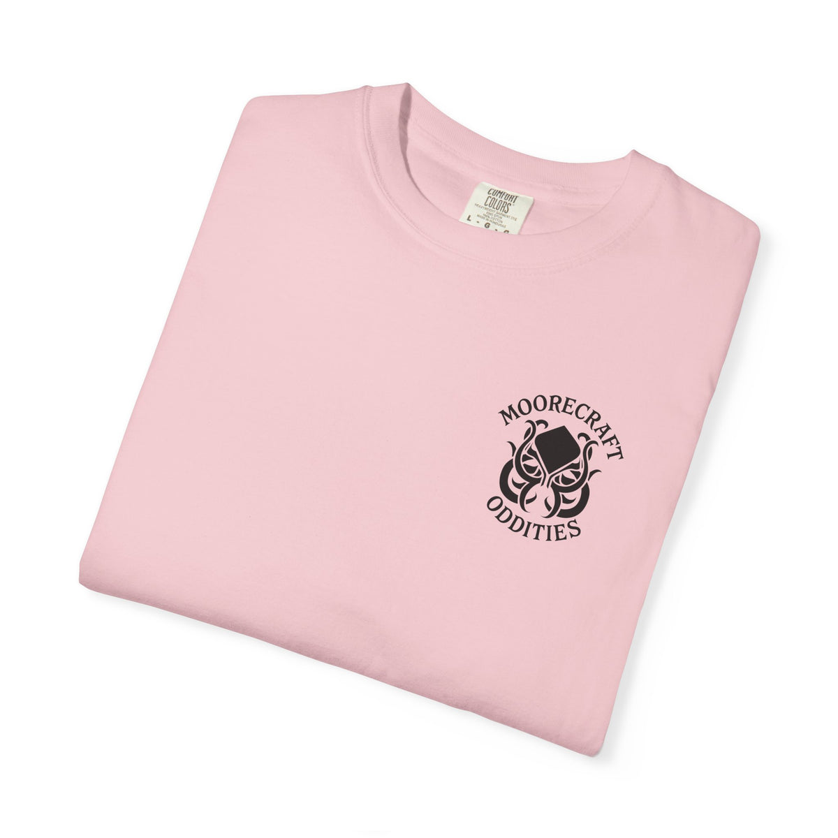 Moorecraft Oddities "Oddly Enchanted" Unisex Tee