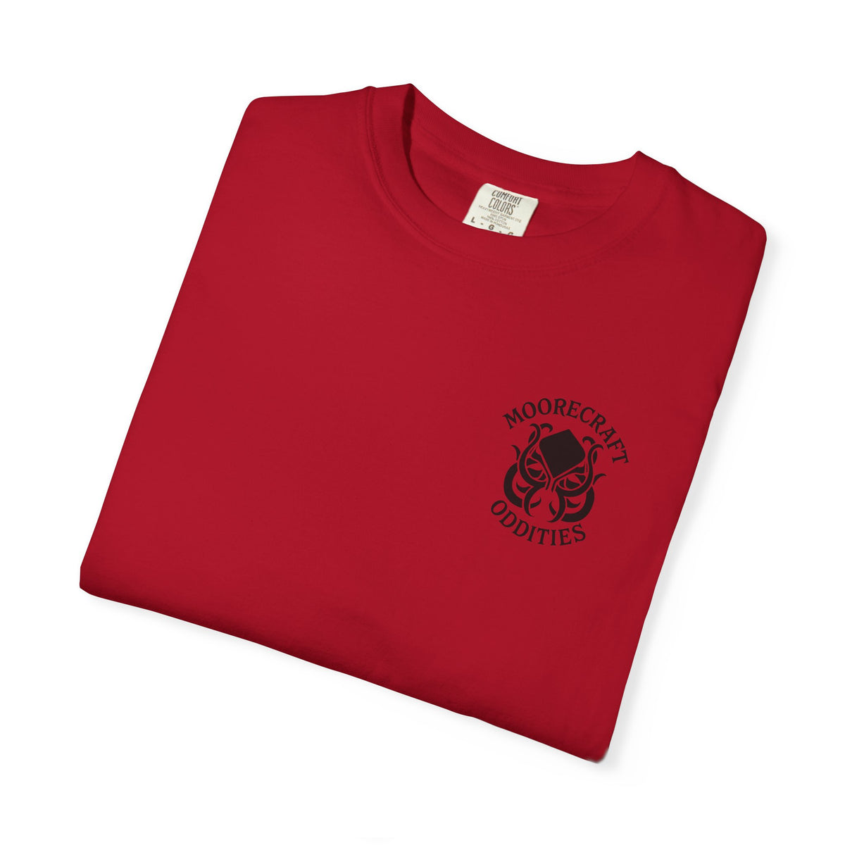 Moorecraft Oddities "Oddly Enchanted" Unisex Tee