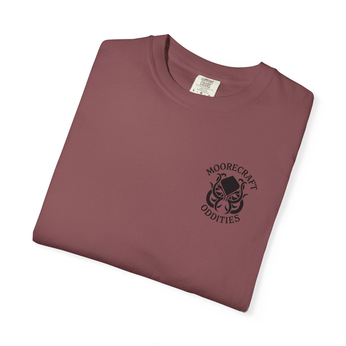 Moorecraft Oddities "Oddly Enchanted" Unisex Tee