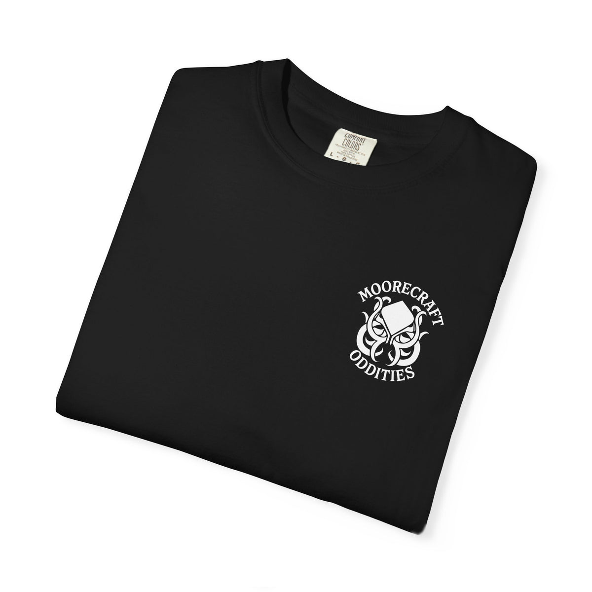 Moorecraft Oddities "Oddly Enchanted" Unisex Tee