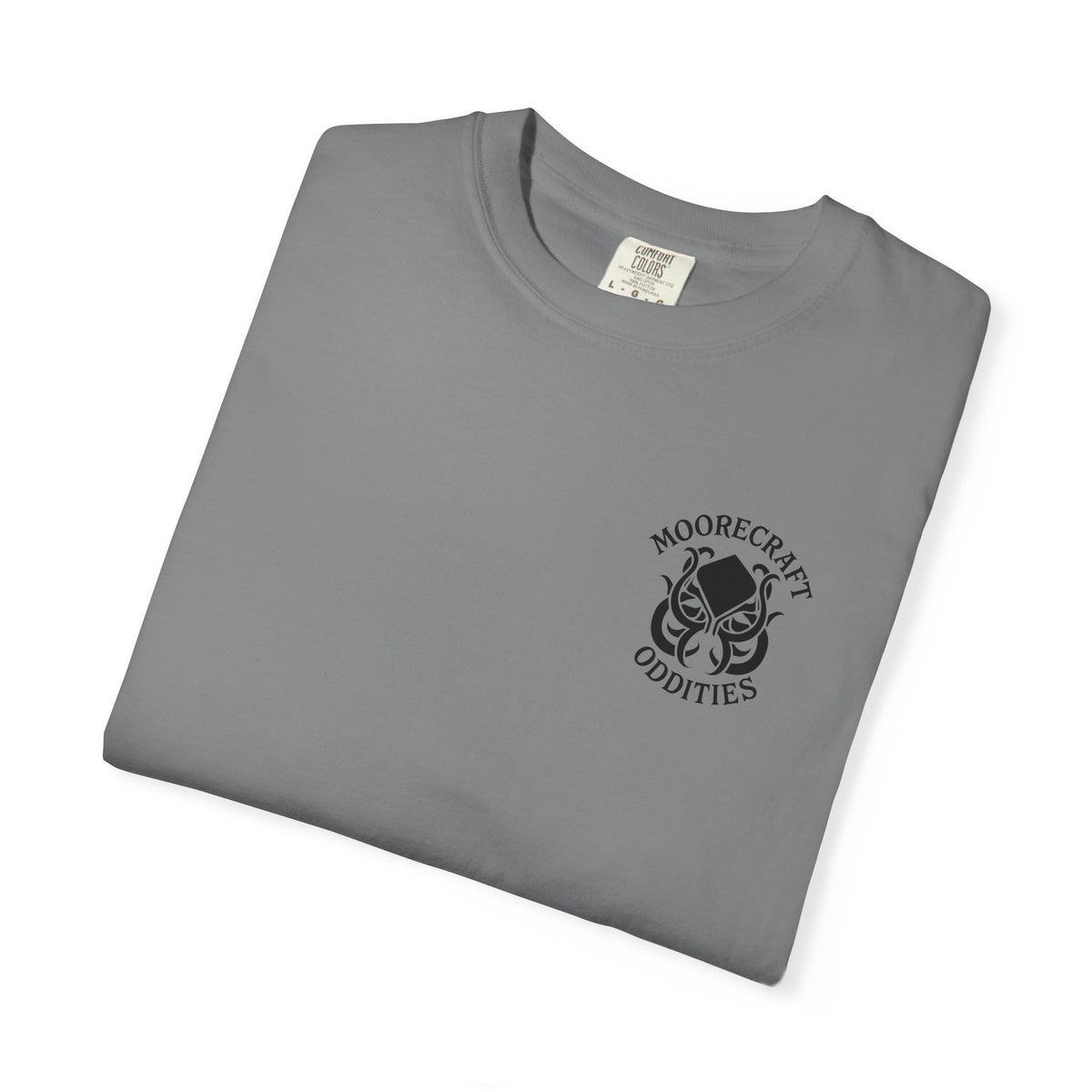 Moorecraft Oddities "Oddly Enchanted" Unisex Tee
