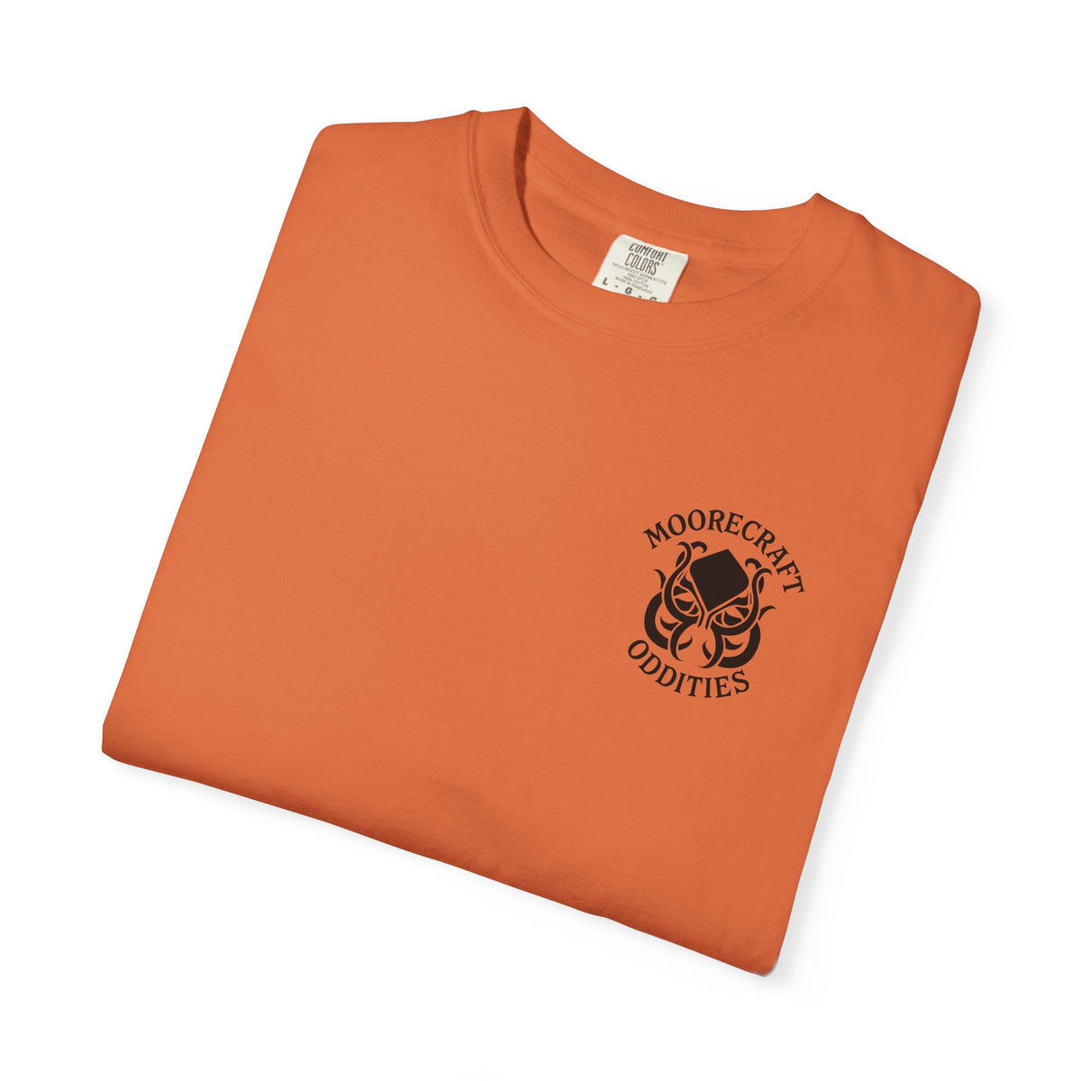Moorecraft Oddities "Oddly Enchanted" Unisex Tee