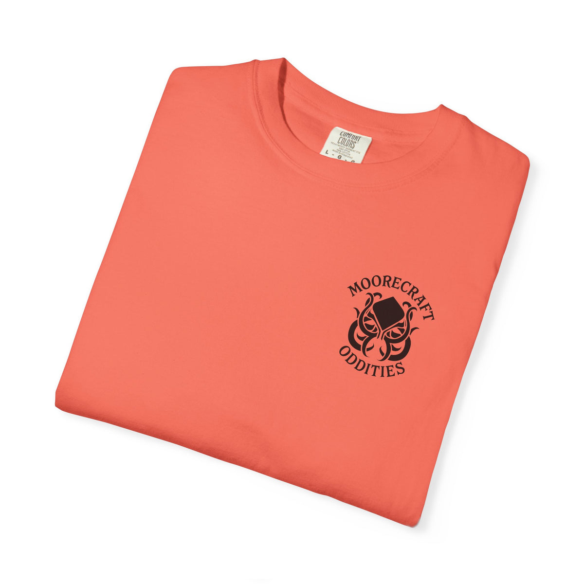 Moorecraft Oddities "Oddly Enchanted" Unisex Tee