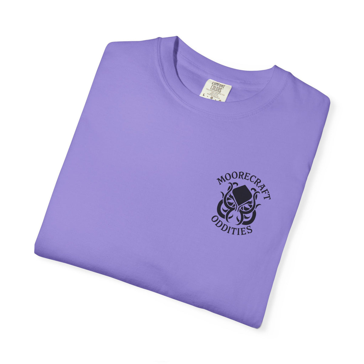 Moorecraft Oddities "Oddly Enchanted" Unisex Tee