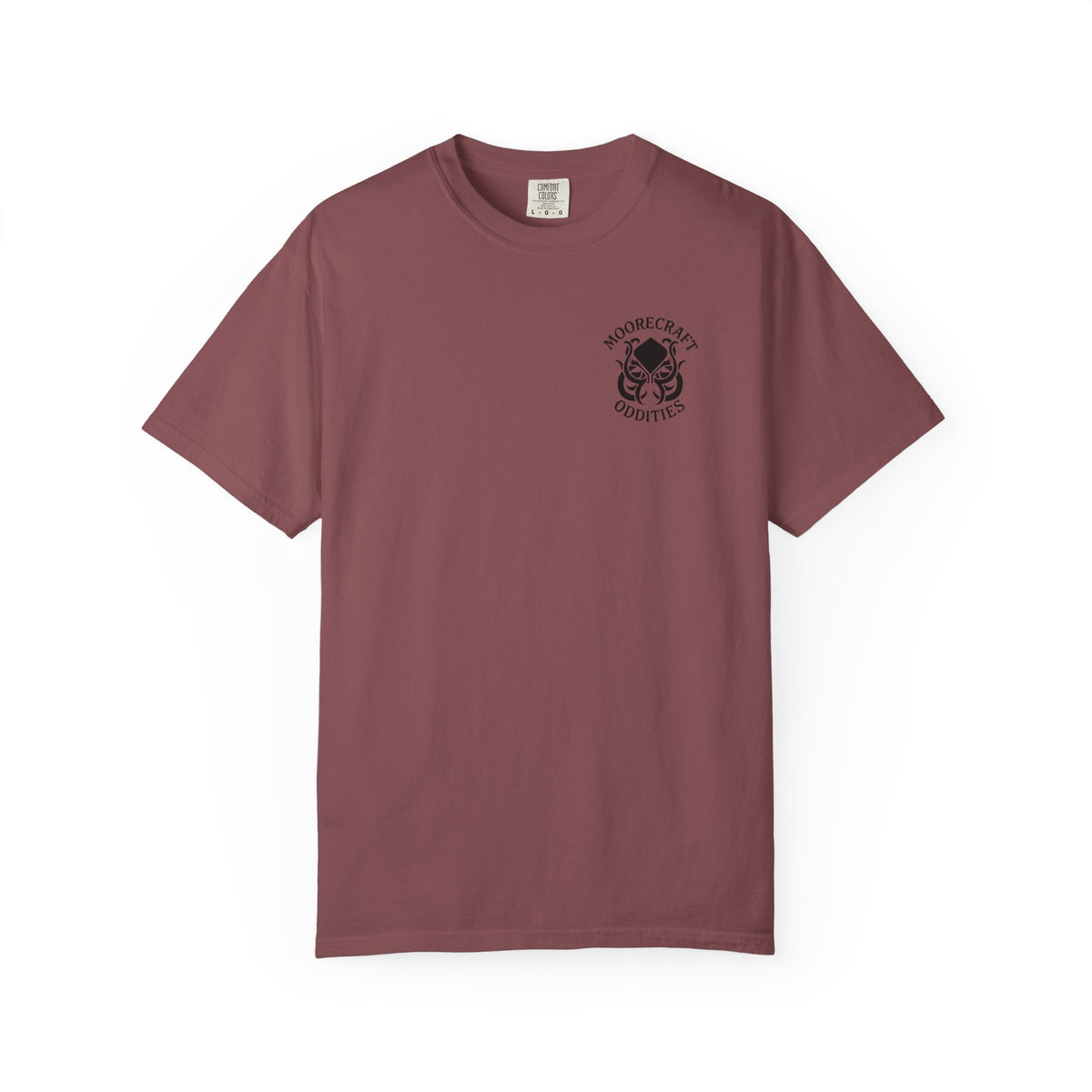 Moorecraft Oddities "Oddly Enchanted" Unisex Tee