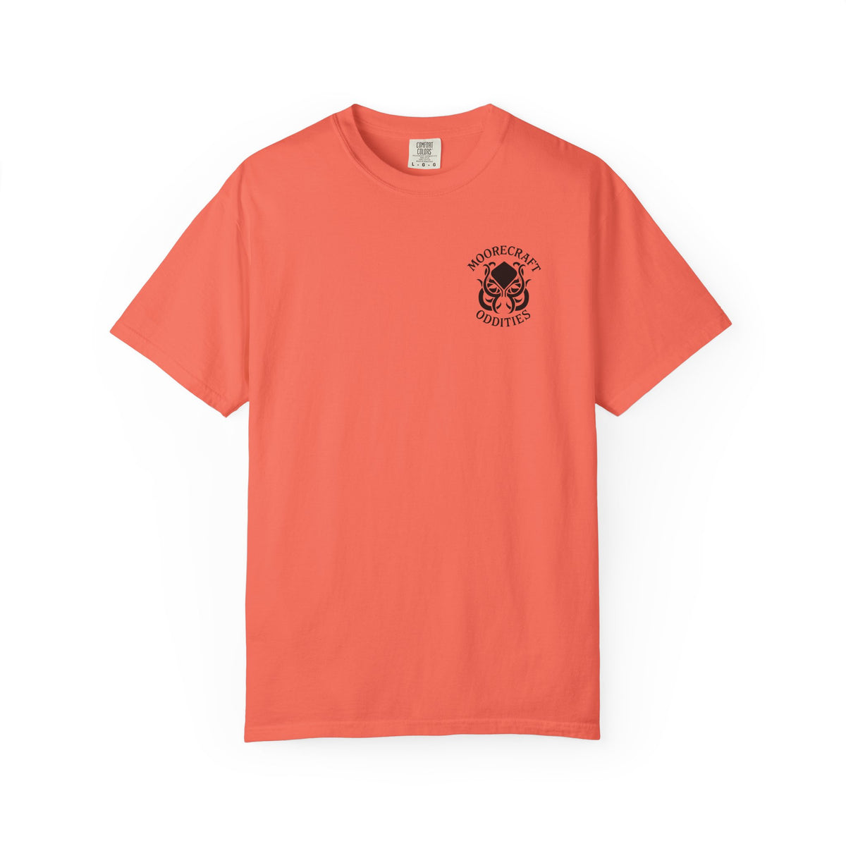 Moorecraft Oddities "Oddly Enchanted" Unisex Tee
