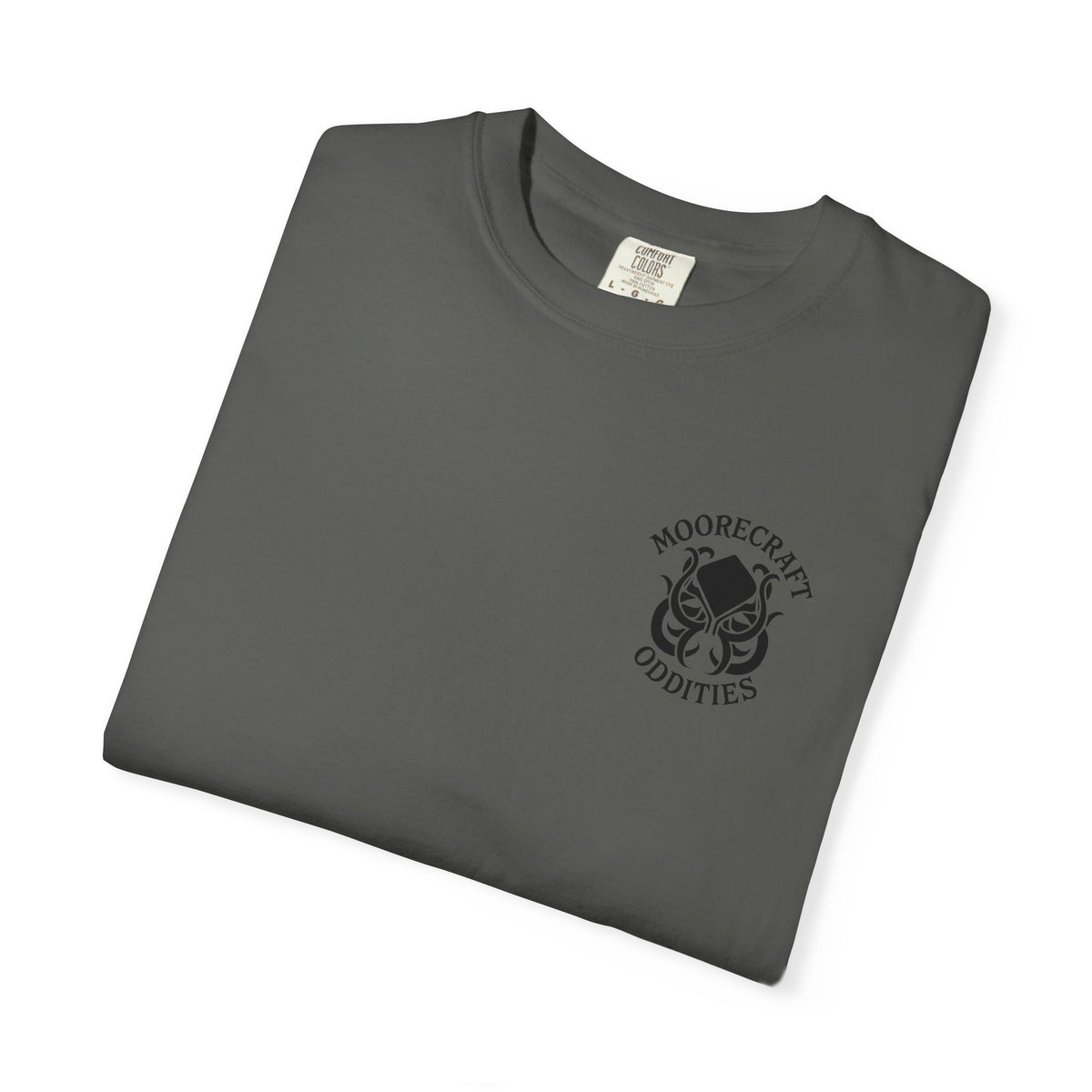 Moorecraft Oddities "Oddly Enchanted" Unisex Tee