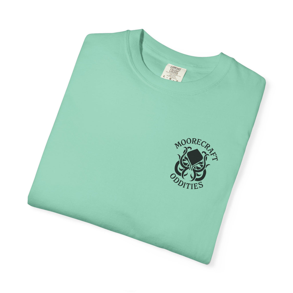 Moorecraft Oddities "Oddly Enchanted" Unisex Tee