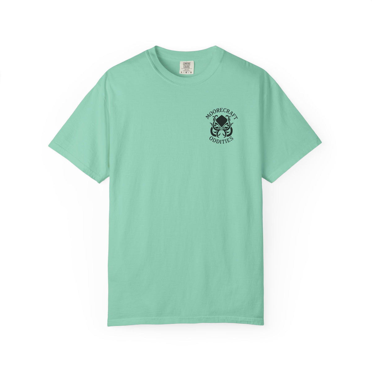 Moorecraft Oddities "Oddly Enchanted" Unisex Tee