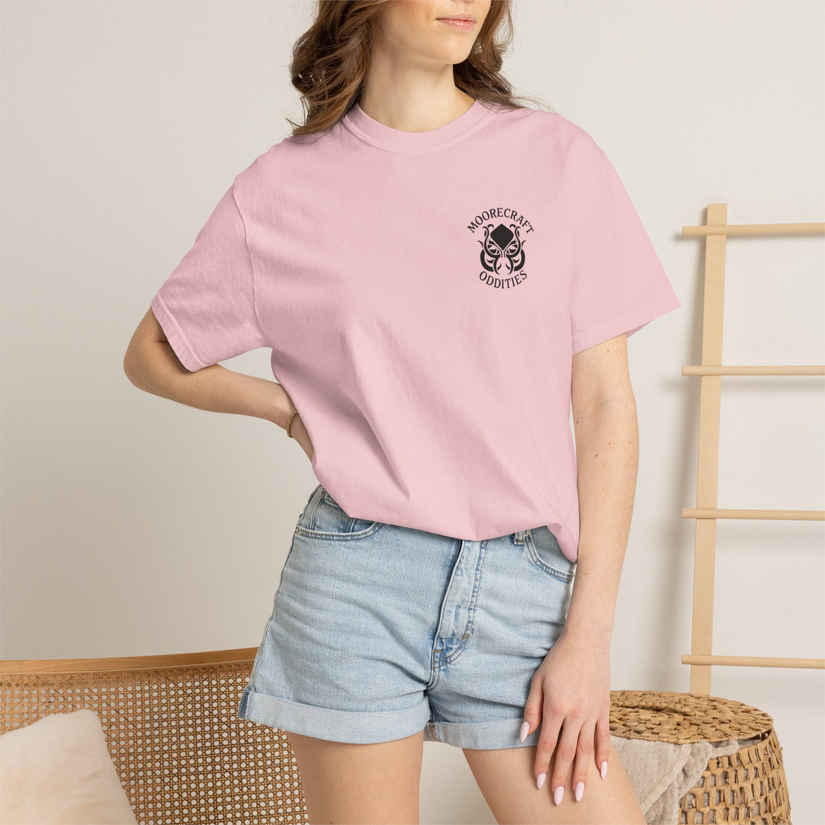 Moorecraft Oddities "Oddly Enchanted" Unisex Tee