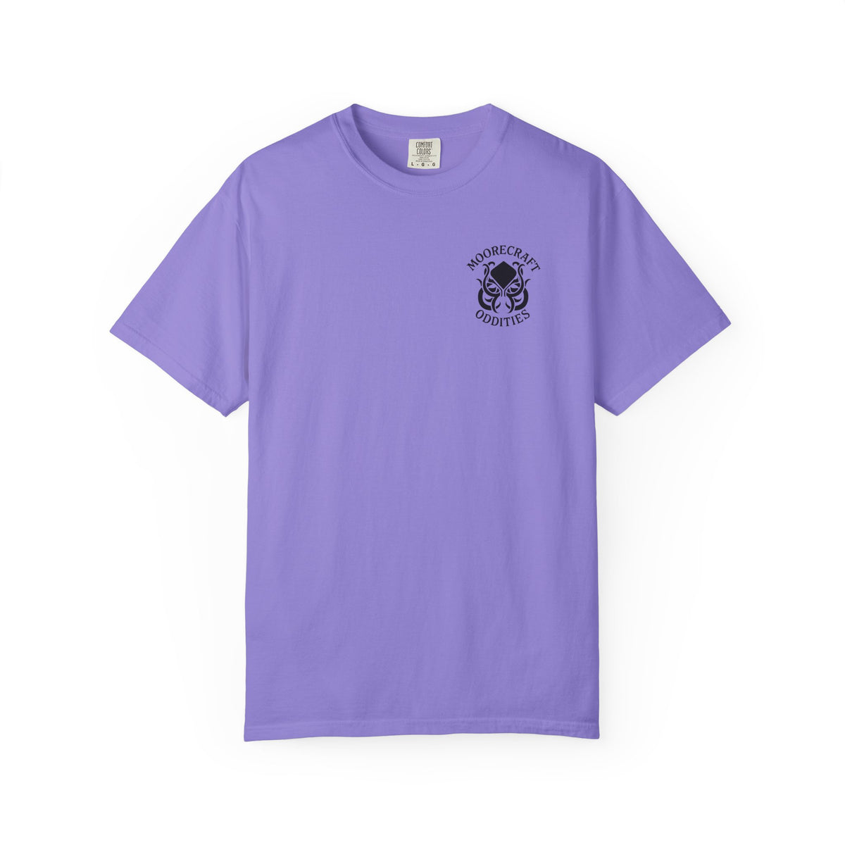 Moorecraft Oddities "Oddly Enchanted" Unisex Tee