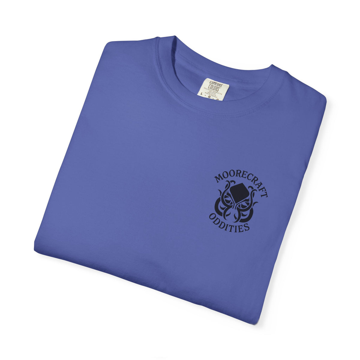 Moorecraft Oddities "Oddly Enchanted" Unisex Tee