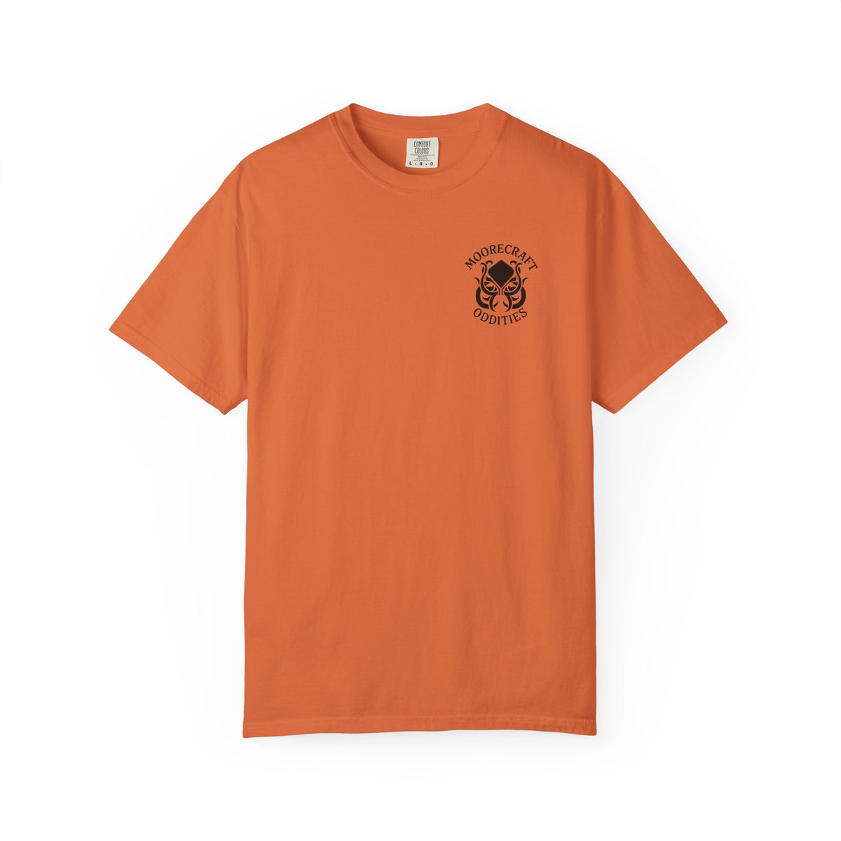 Moorecraft Oddities "Oddly Enchanted" Unisex Tee