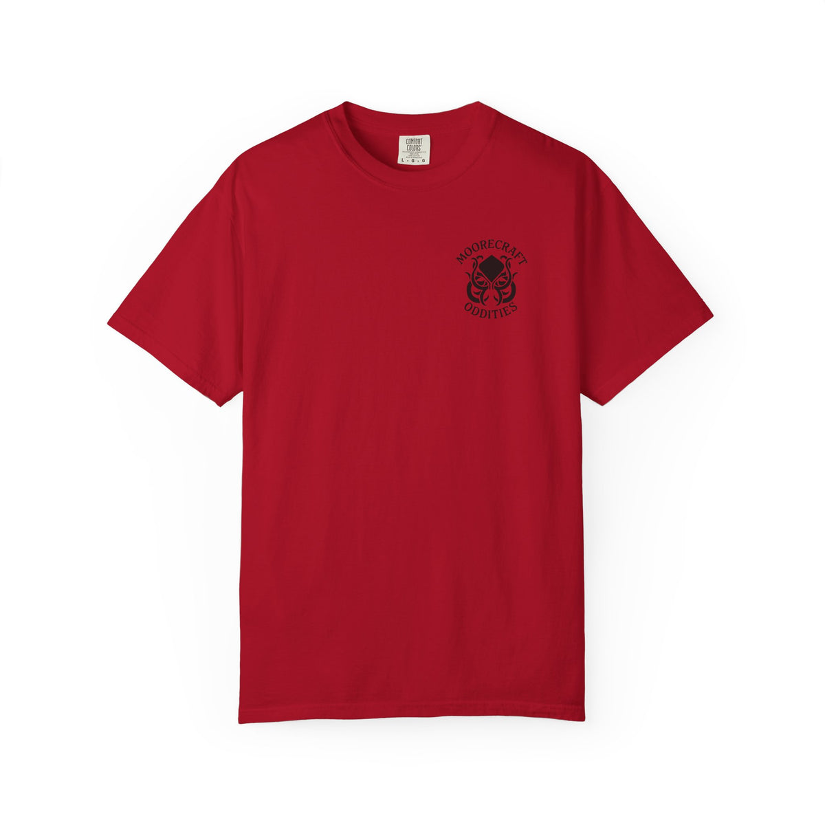 Moorecraft Oddities "Oddly Enchanted" Unisex Tee