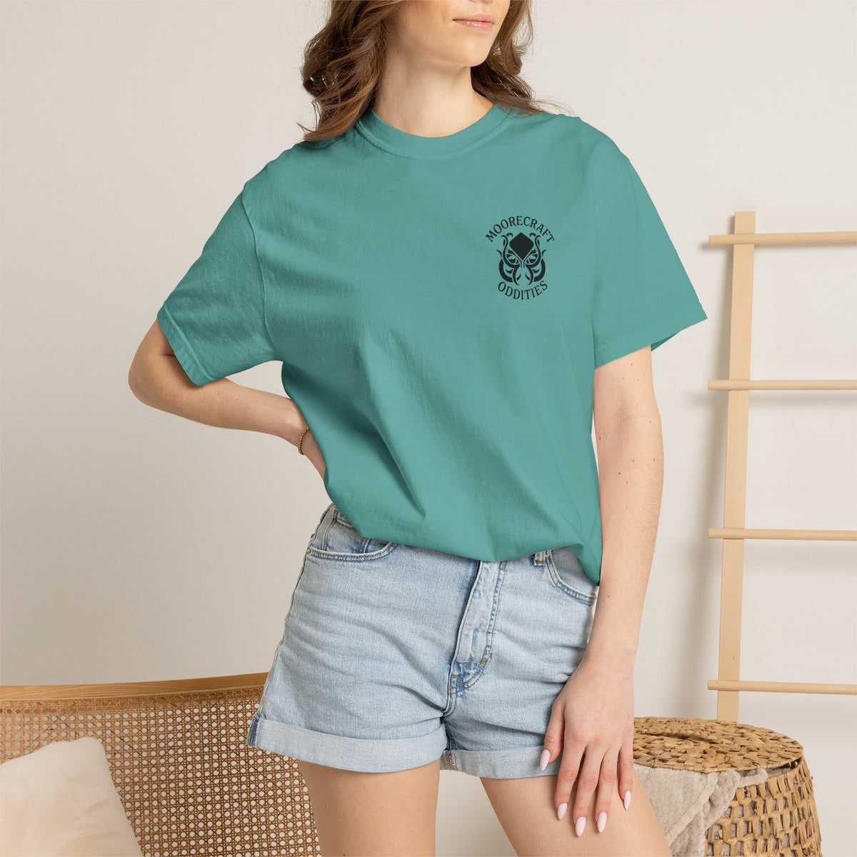 Moorecraft Oddities "Oddly Enchanted" Unisex Tee