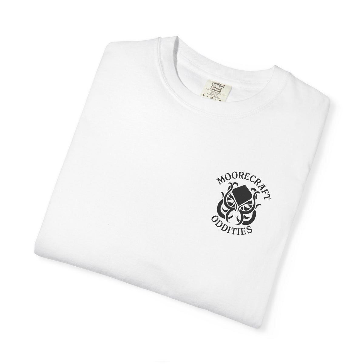 Moorecraft Oddities "Oddly Enchanted" Unisex Tee