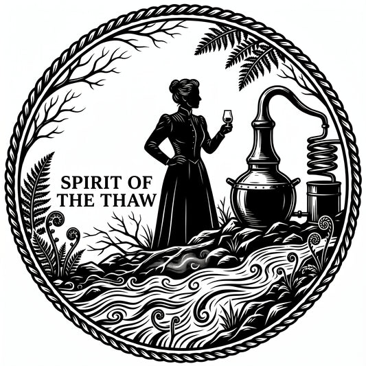 Sprit of the Thaw | Clarion of the Still (Hand-Poured Candle)