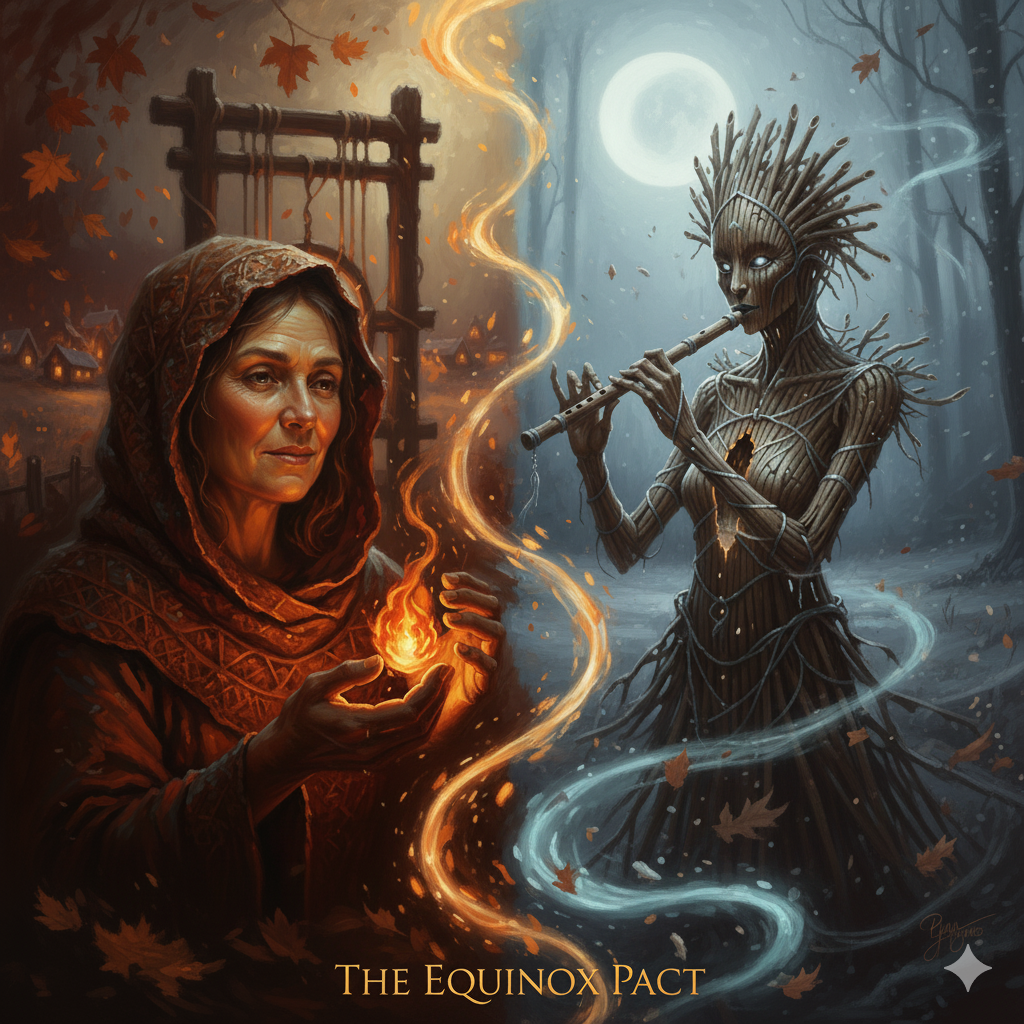 Ember Loom Keeper (Handpoured Scented Candle)